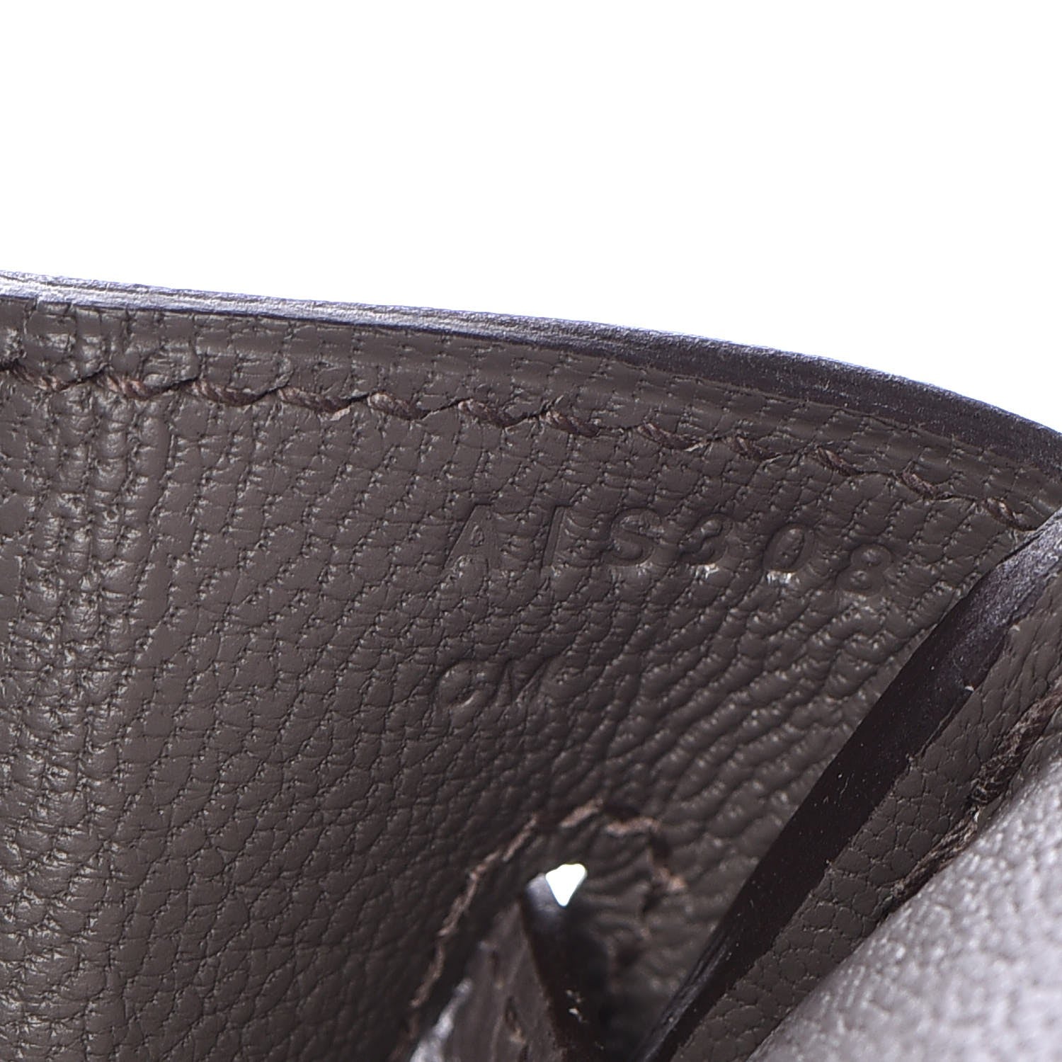 Hermes Togo Birkin 30 Etain 10 of 35