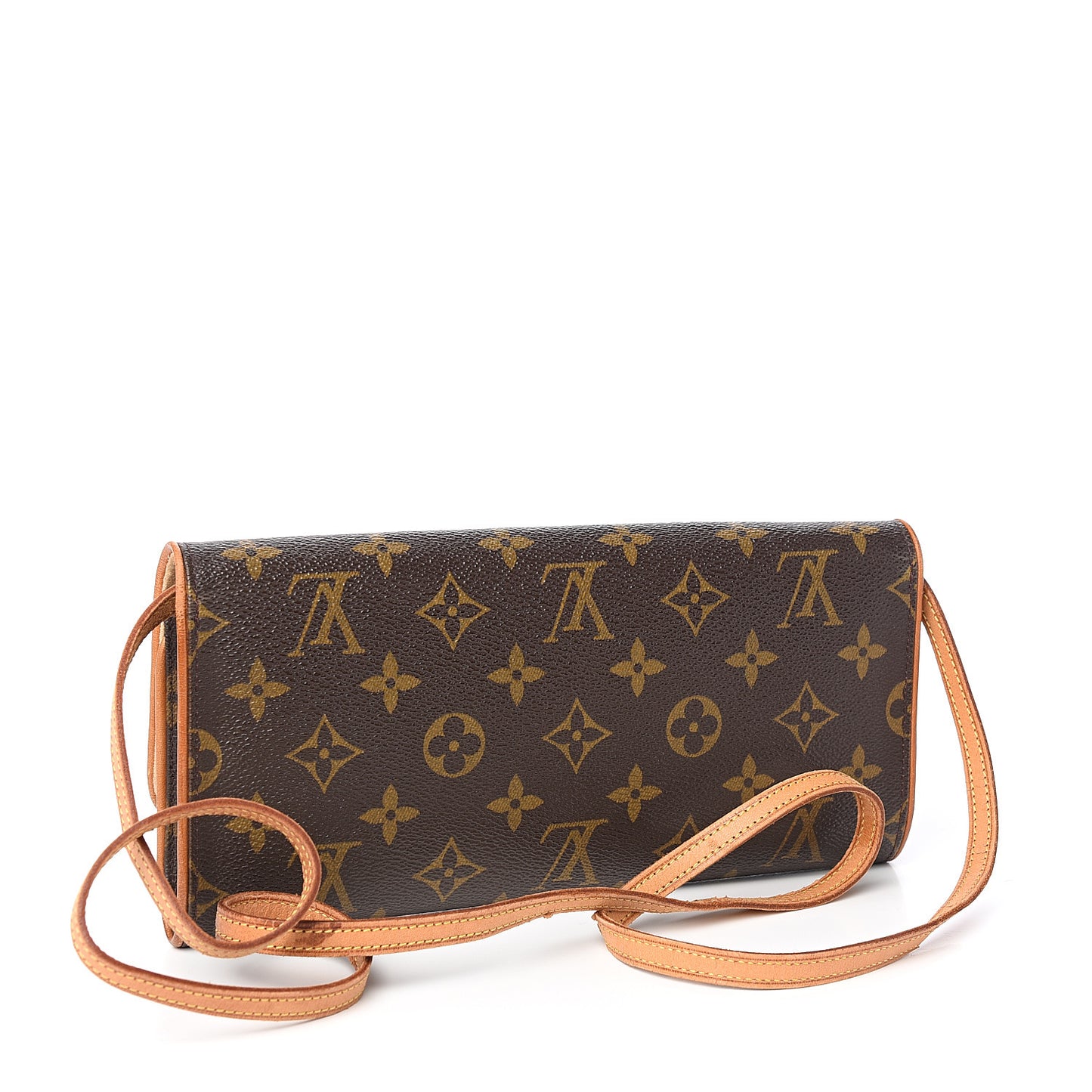 Monogram Pochette Twin GM