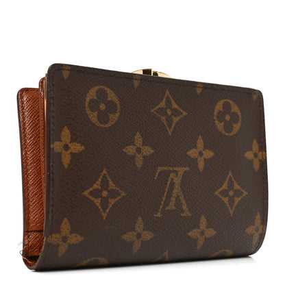 Louis Vuitton Monogram French Purse Wallet 3 of 7