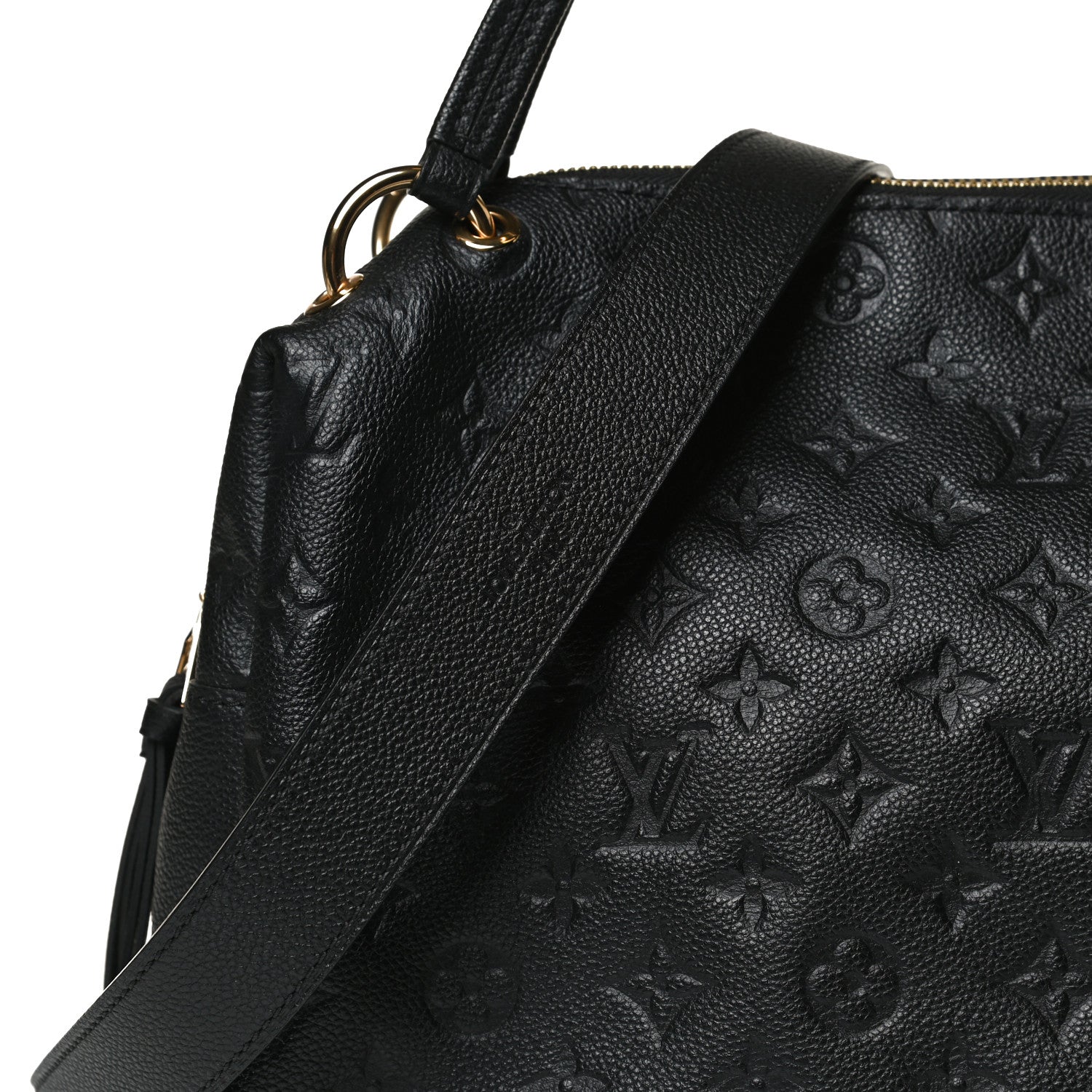 Louis Vuitton Empreinte Ponthieu PM Black 10 of 14