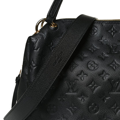 Louis Vuitton Empreinte Ponthieu PM Black 10 of 14