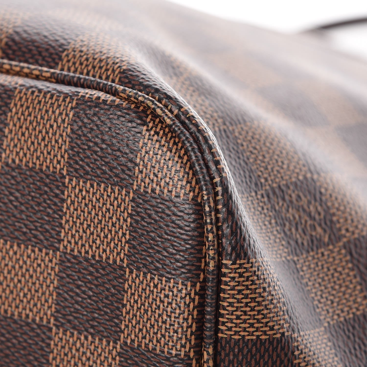 Louis Vuitton Damier Ebene Neo Neverfull MM 13 of 14