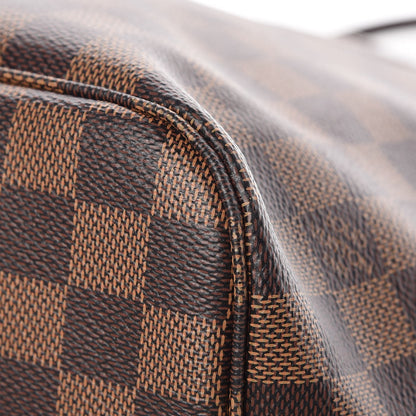 Louis Vuitton Damier Ebene Neo Neverfull MM 13 of 14