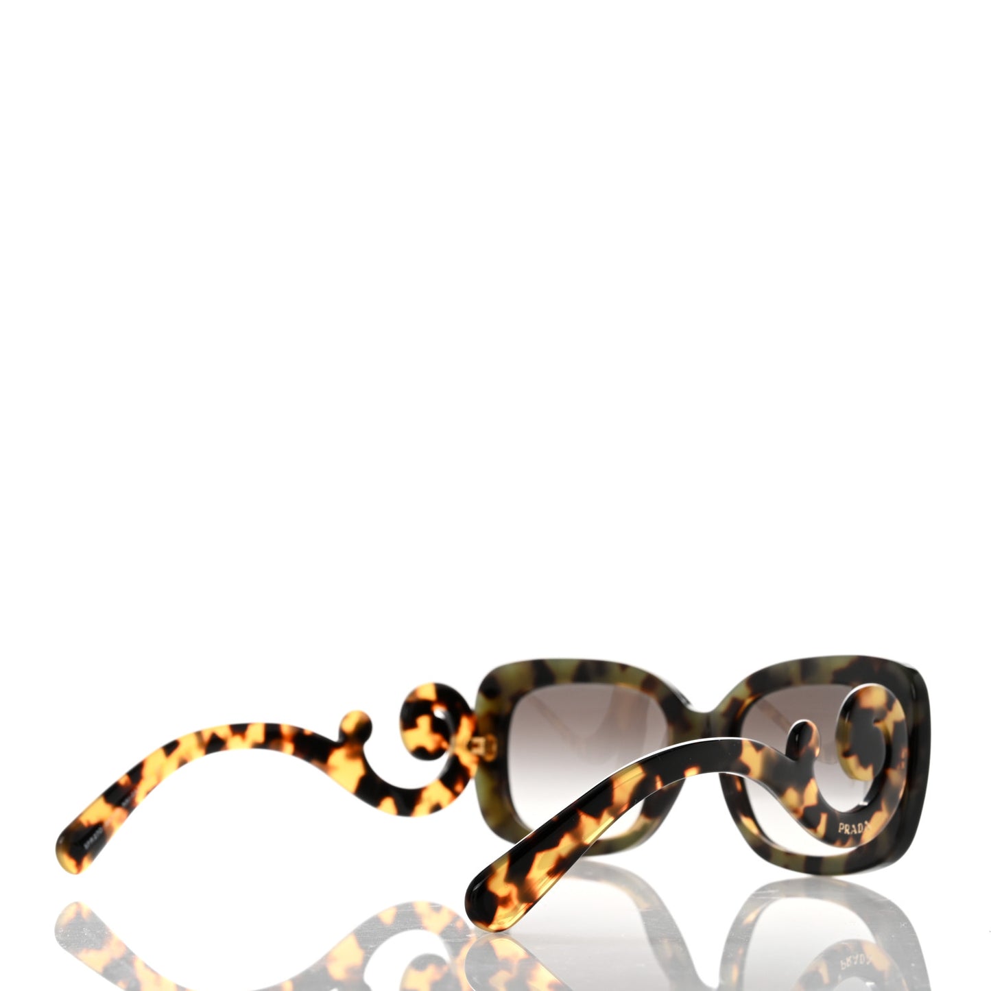 Baroque Sunglasses SPR 270 Tortoise