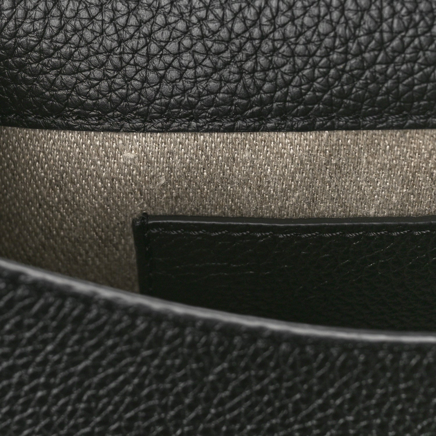Chloe Calfskin Medium Marcie Round Crossbody Bag Black 9 of 10
