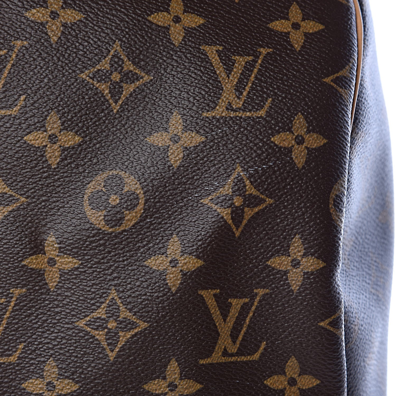 Louis Vuitton Monogram Keepall Bandouliere 55 9 of 15