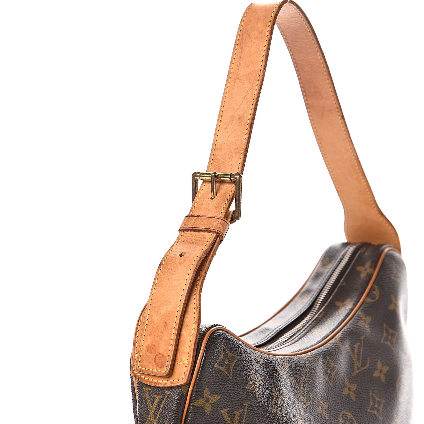 Monogram Croissant MM