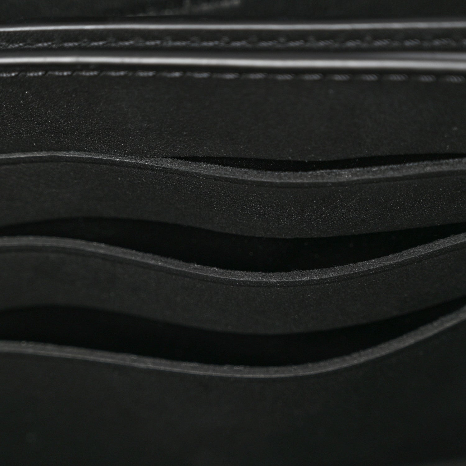 Louis Vuitton Monogram Wallet Trunk Black 7 of 11