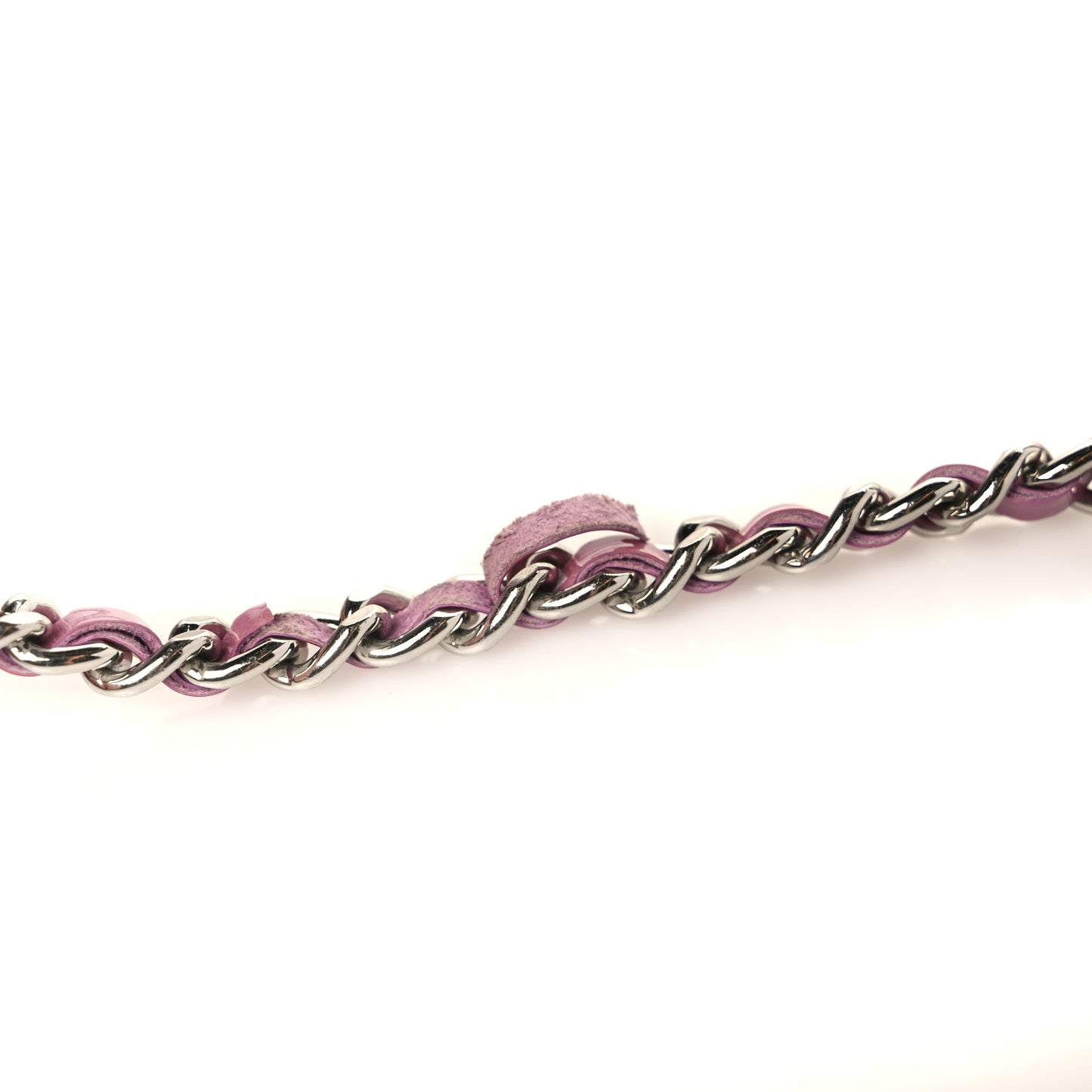 Patent Quilted Small Pocket Box Camera Case Purple