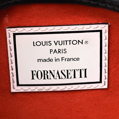 Louis Vuitton X FORNASETTI Monogram Cameo Speedy Bandouliere 25 6 of 9
