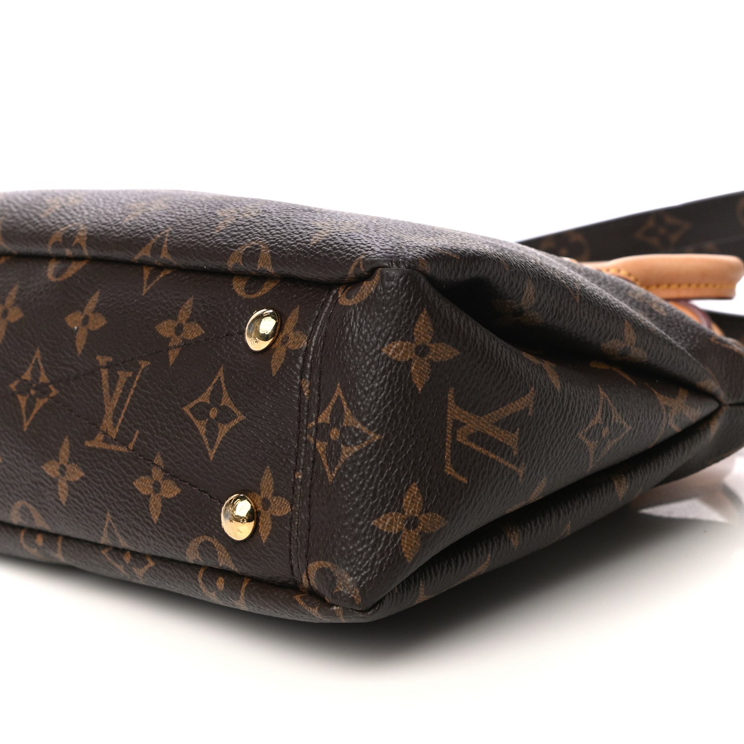 Louis Vuitton Monogram Pallas BB Safran 8 of 17
