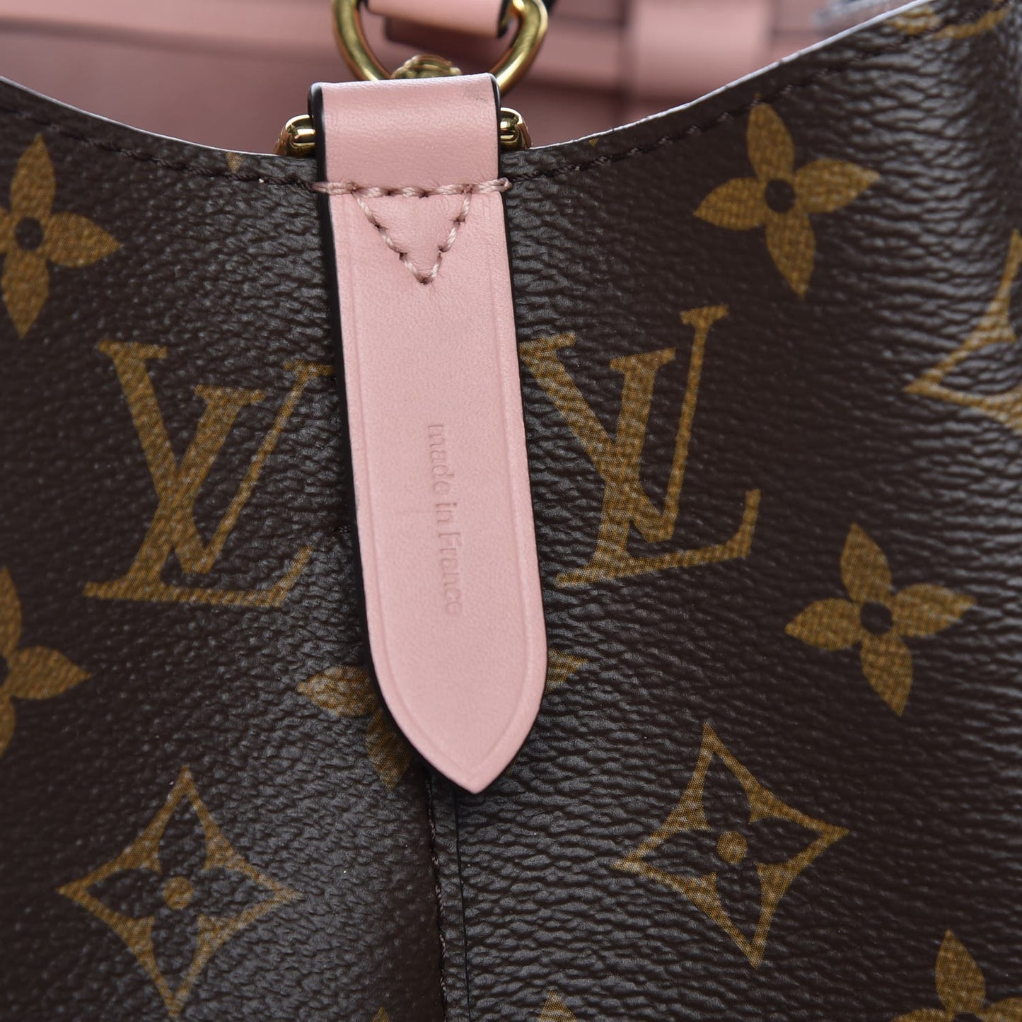 Monogram Neonoe MM Rose Poudre