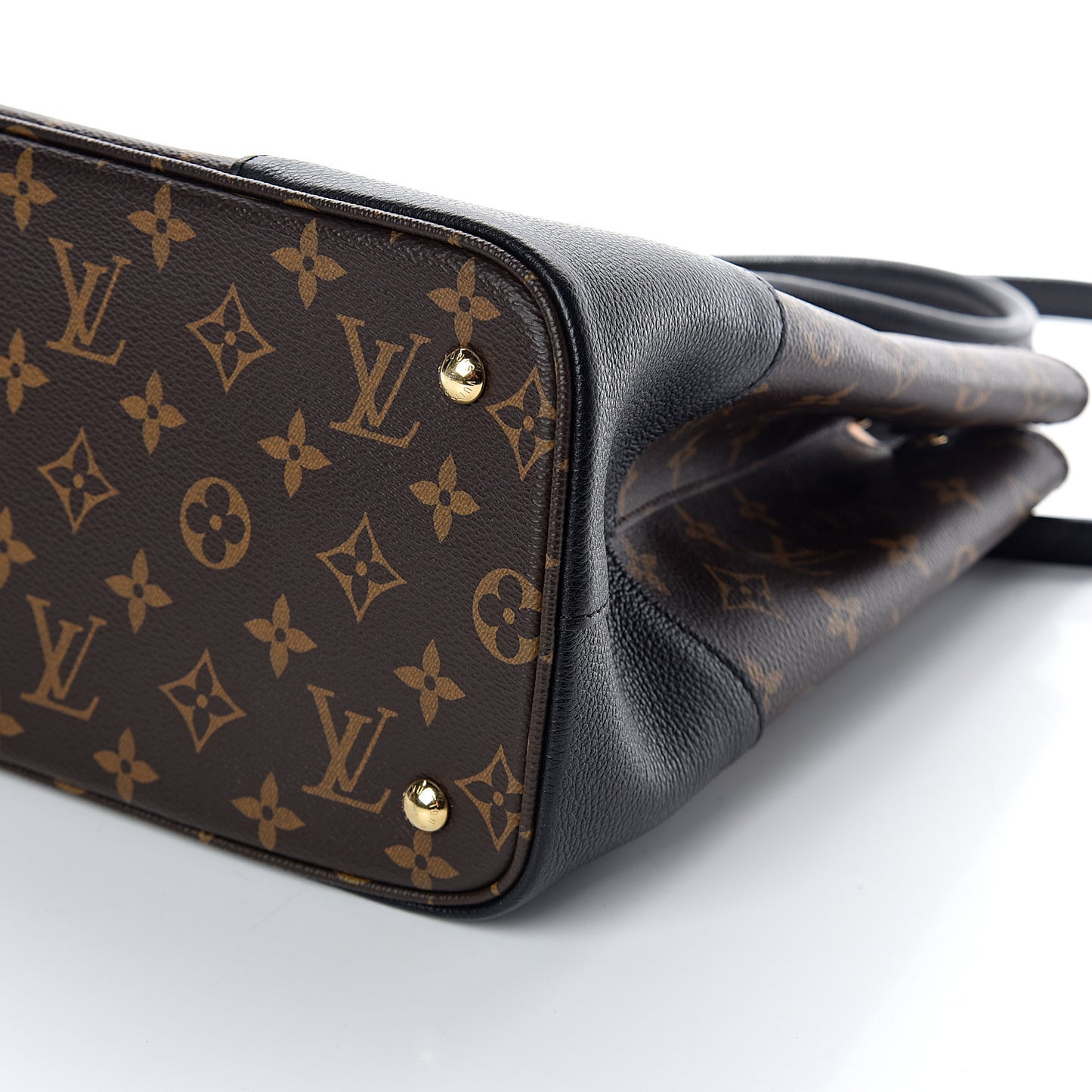 Monogram Flandrin Black