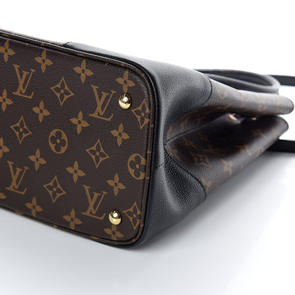 Louis Vuitton Monogram Flandrin Black 8 of 8