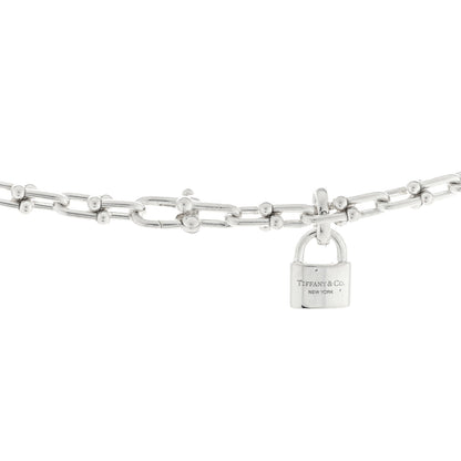 Tiffany Sterling Silver HardWear Wrap Necklace 4 of 4