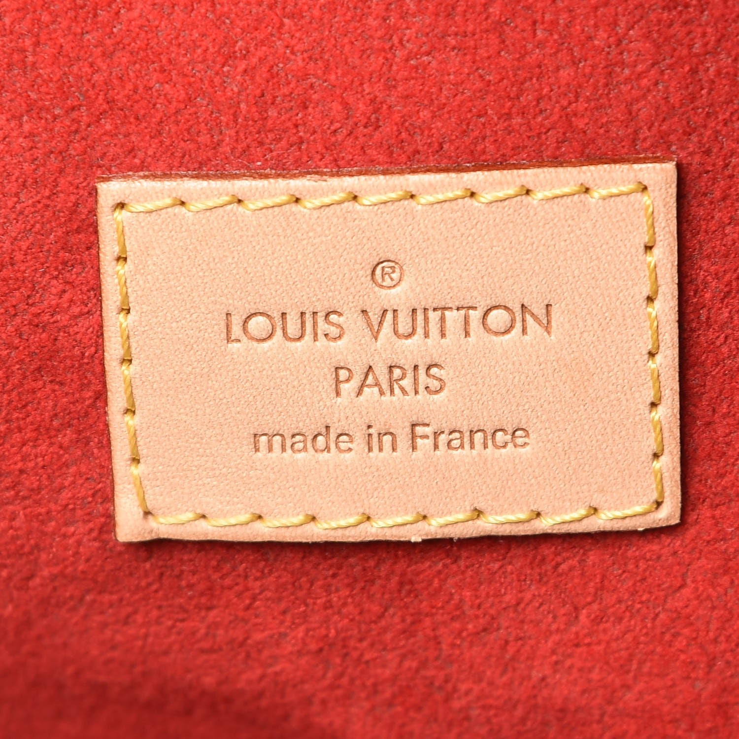 Louis Vuitton Monogram Gaia Cherry 6 of 7