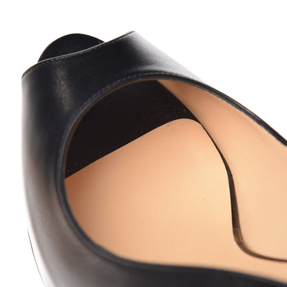 Christian Louboutin Kid Mascaralta 120 Pumps 38.5 Black 9 of 12