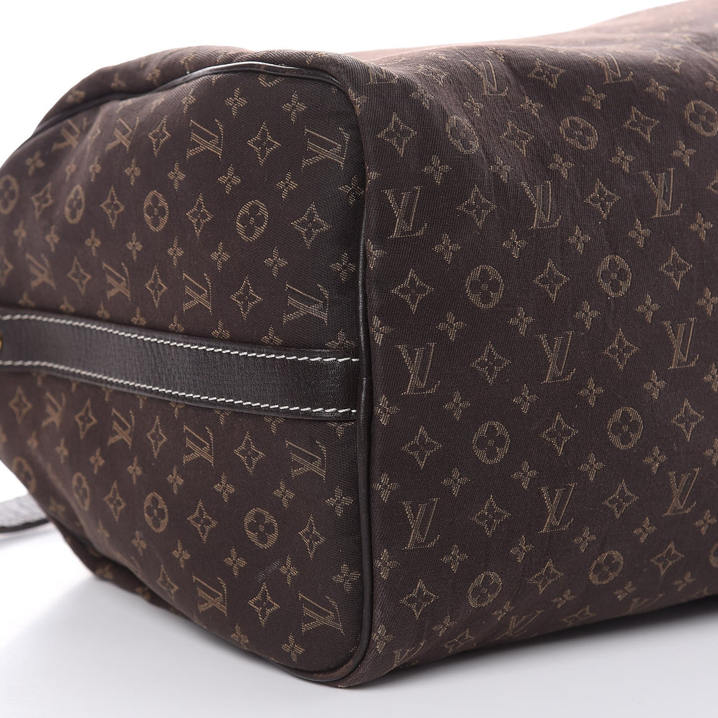 Monogram Idylle Speedy Bandouliere 30 Fusain