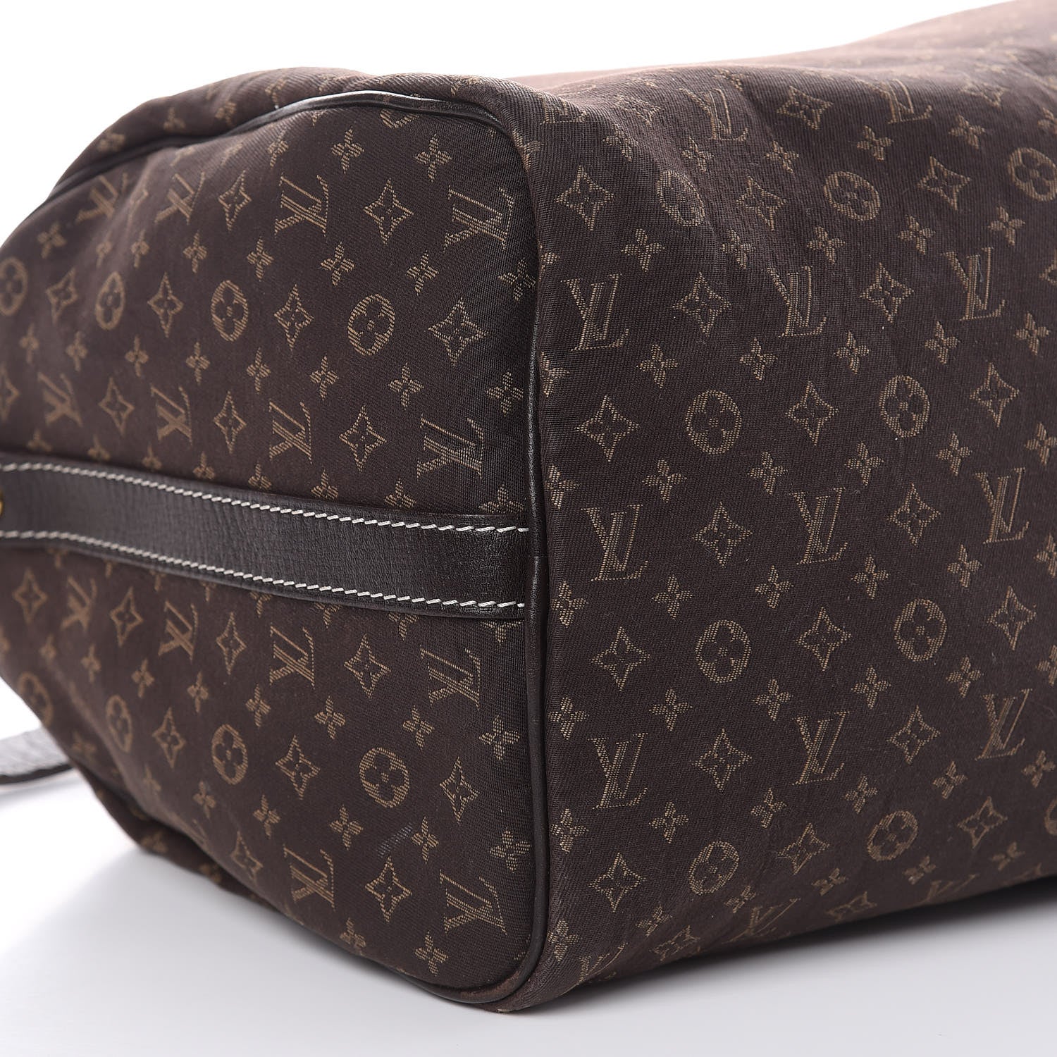 Louis Vuitton Monogram Idylle Speedy Bandouliere 30 Fusain 6 of 8