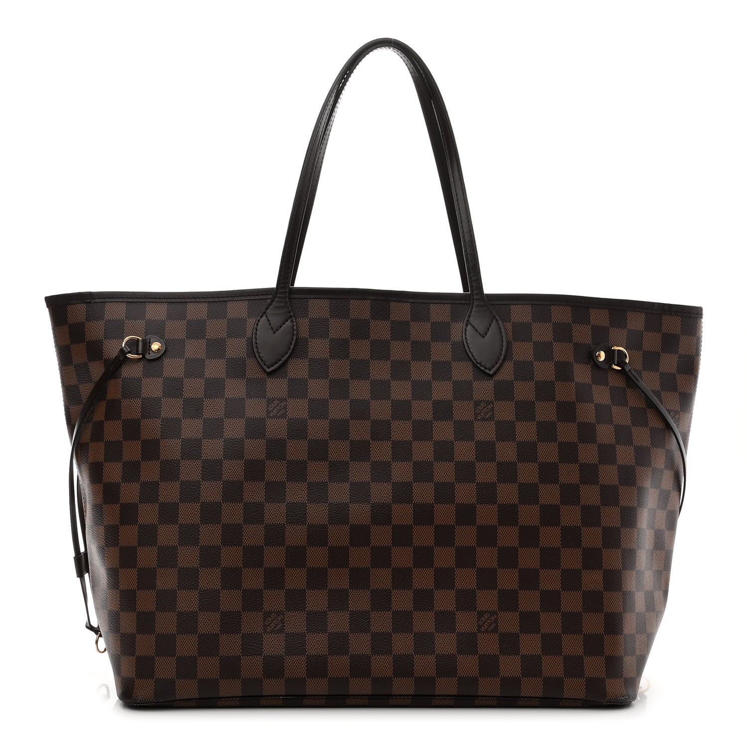 Louis Vuitton Damier Ebene Neo Neverfull GM 1 of 10