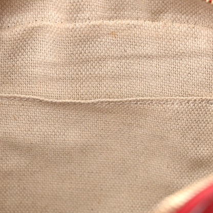 Gucci Pebbled Calfskin Small Soho Disco Bag Tabasco Red 11 of 15