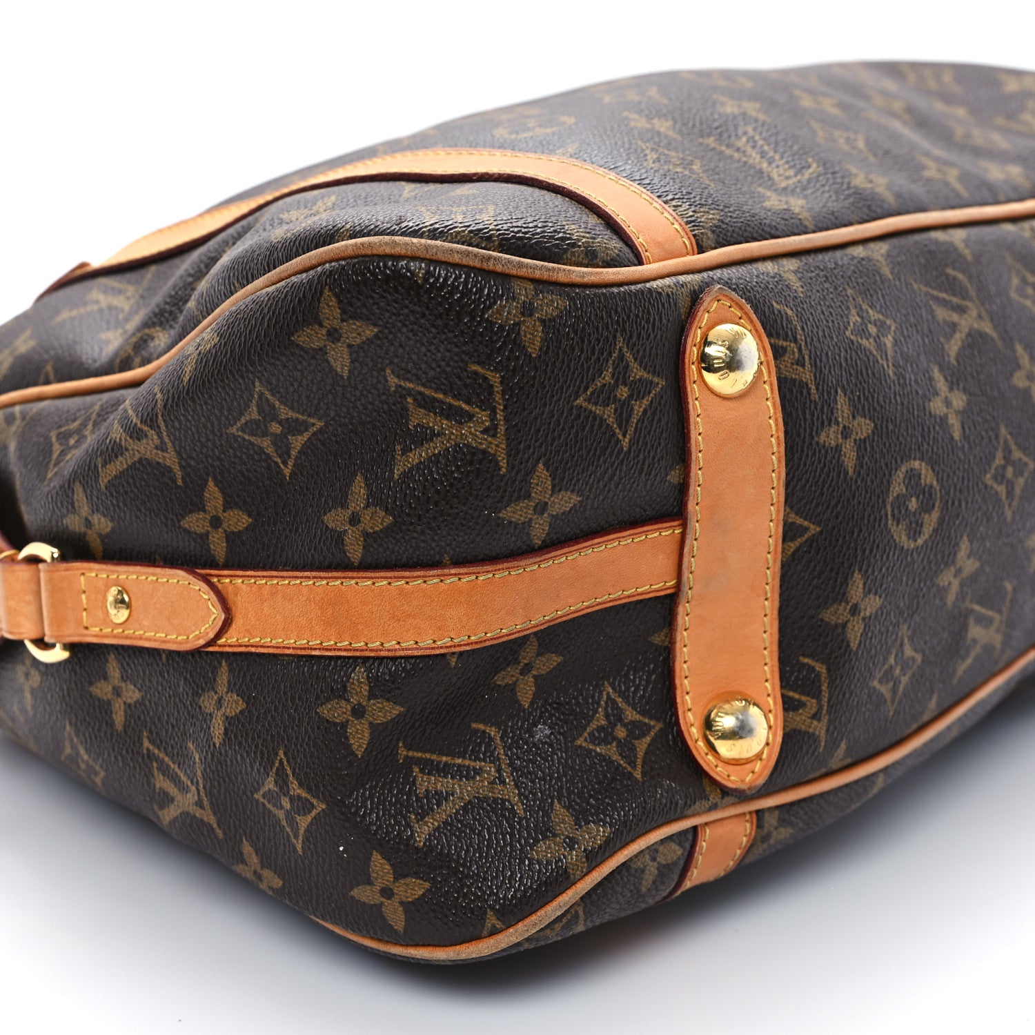 Louis Vuitton Monogram Stresa GM 8 of 11