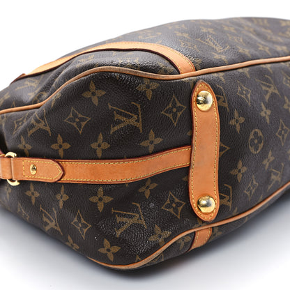 Louis Vuitton Monogram Stresa GM 8 of 11