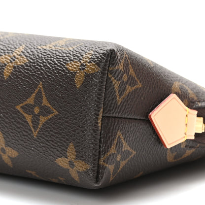 Louis Vuitton Monogram Cosmetic Pouch GM 8 of 9