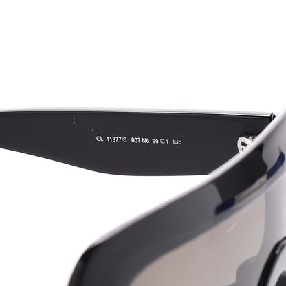 Celine Adele Sunglasses CL 41377/S Black 5 of 7