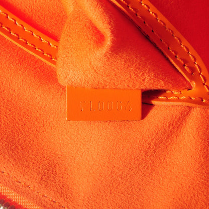 Louis Vuitton Epi Alma PM Mandarin 6 of 7