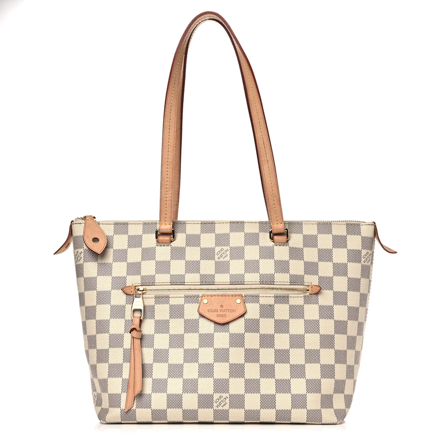 Damier Azur Iena PM