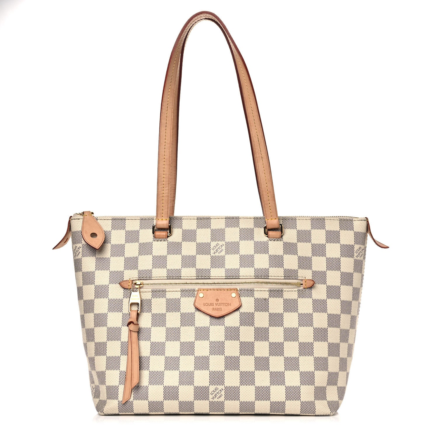 Louis Vuitton Damier Azur Iena PM 1 of 8