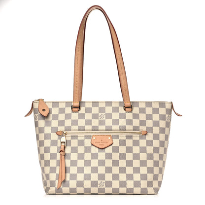 Louis Vuitton Damier Azur Iena PM 1 of 8
