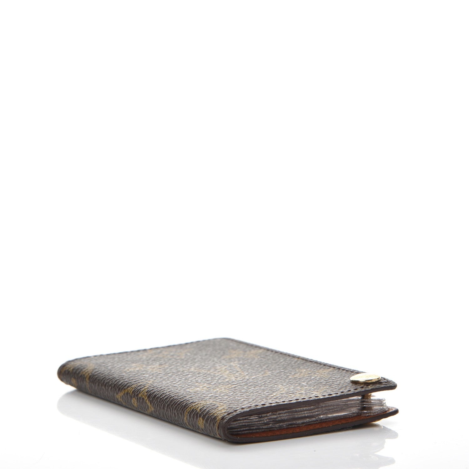 Louis Vuitton Monogram Credit Card Photo Holder 4 of 9