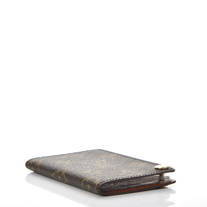 Louis Vuitton Monogram Credit Card Photo Holder 4 of 9