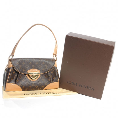 Louis Vuitton Monogram Beverly MM 5 of 9