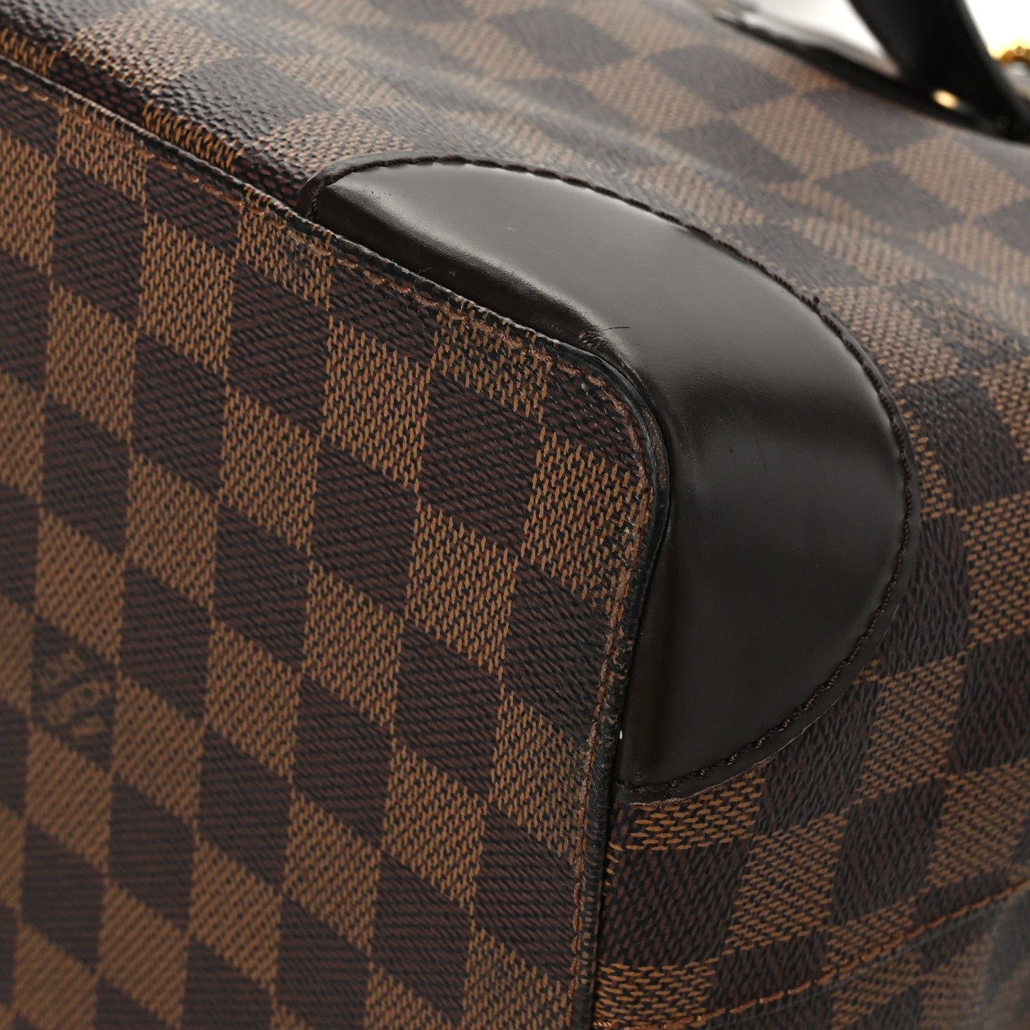 Louis Vuitton Damier Ebene Hampstead MM 8 of 11