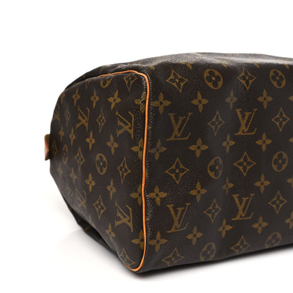 Louis Vuitton Monogram Speedy 30 8 of 11