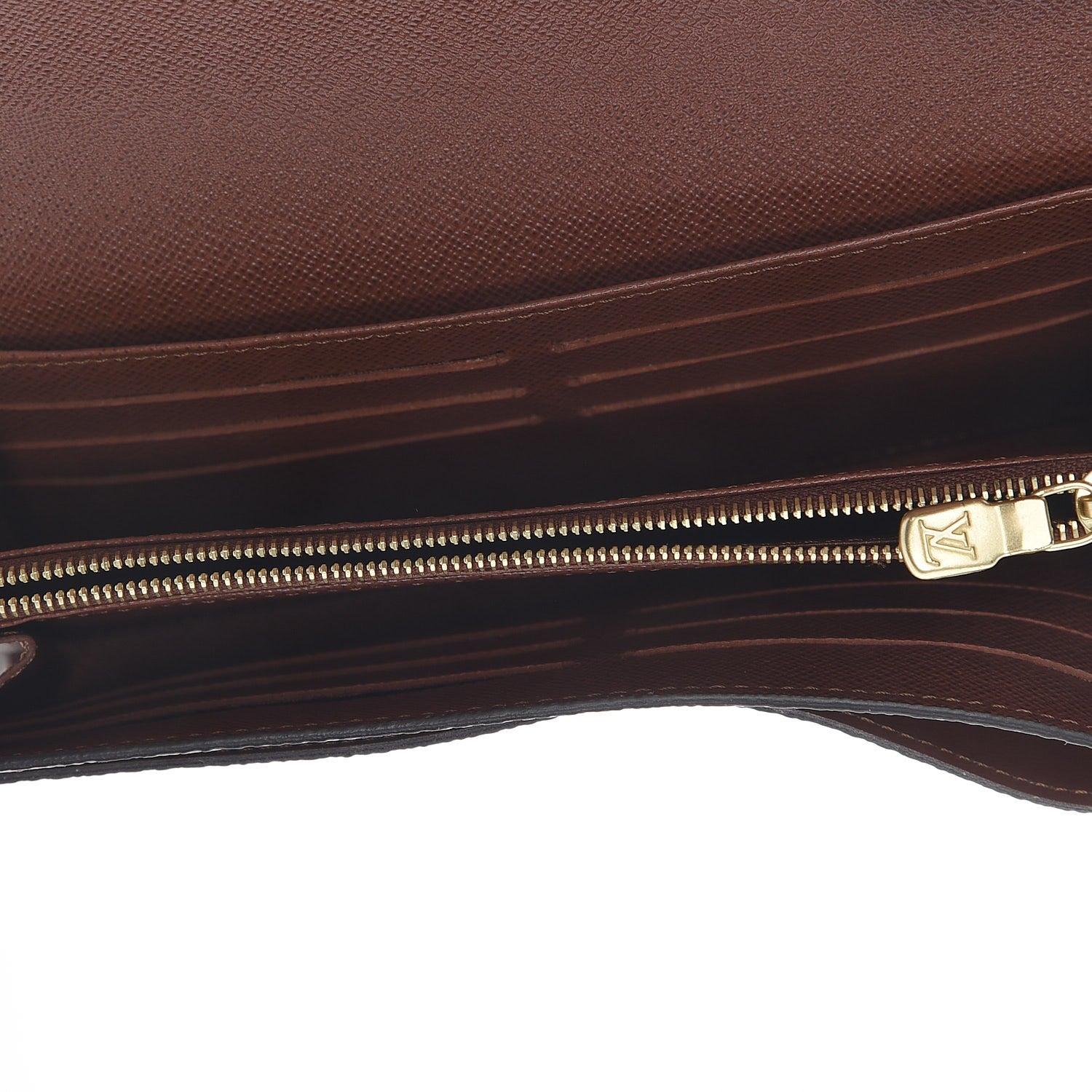 Louis Vuitton Monogram Sarah Wallet NM 7 of 7