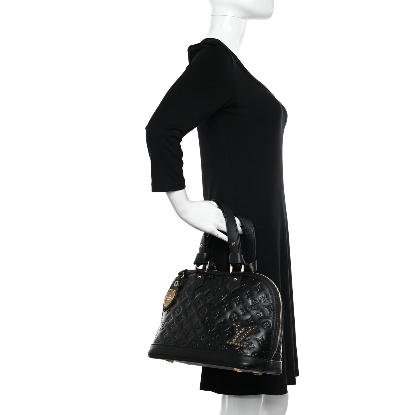Monogram Double Jeu Neo Alma Black