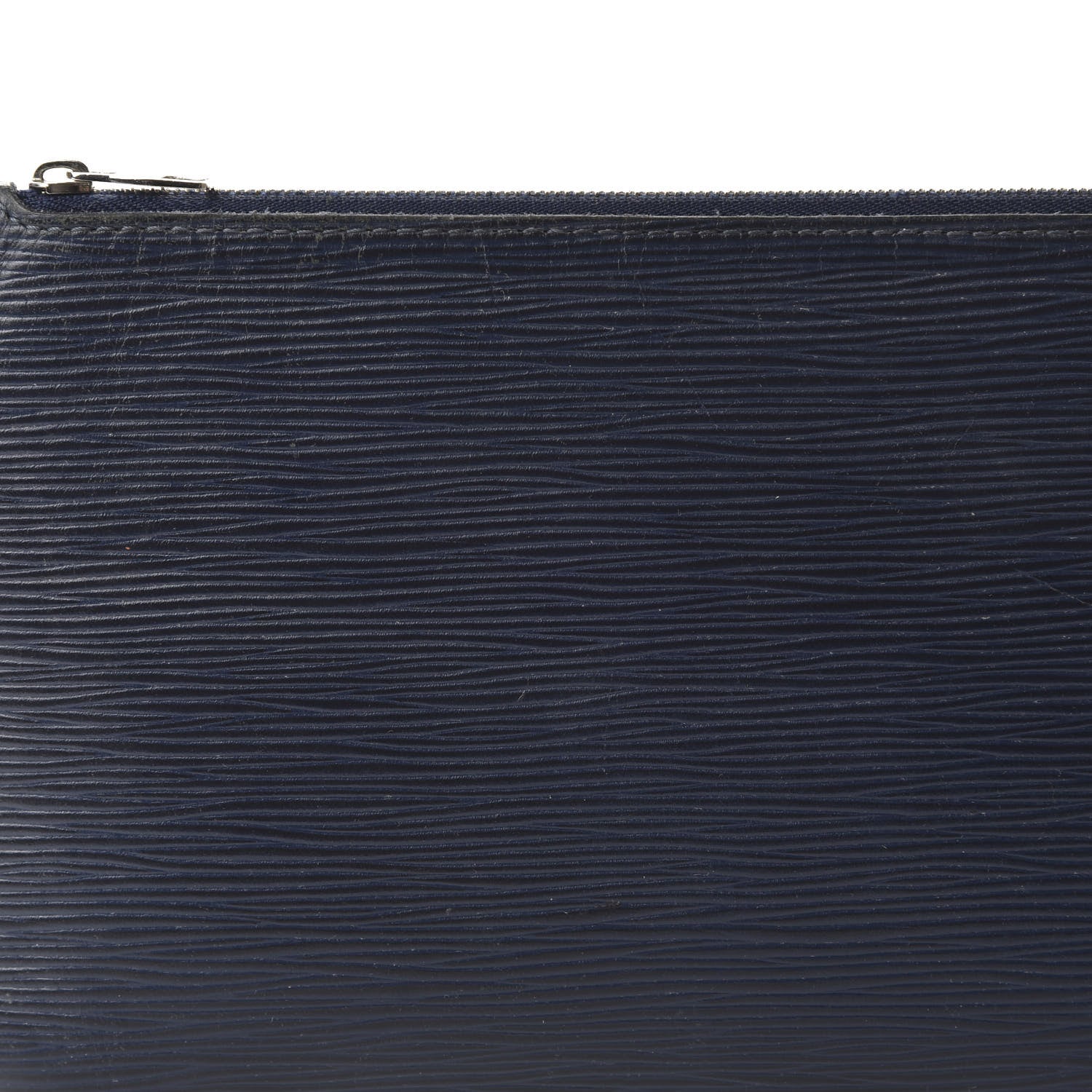 Louis Vuitton Epi Neverfull Pochette MM GM Indigo 9 of 9