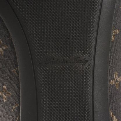 Louis Vuitton Monogram Debbie Ballerina Flats 39 Fusain 7 of 8