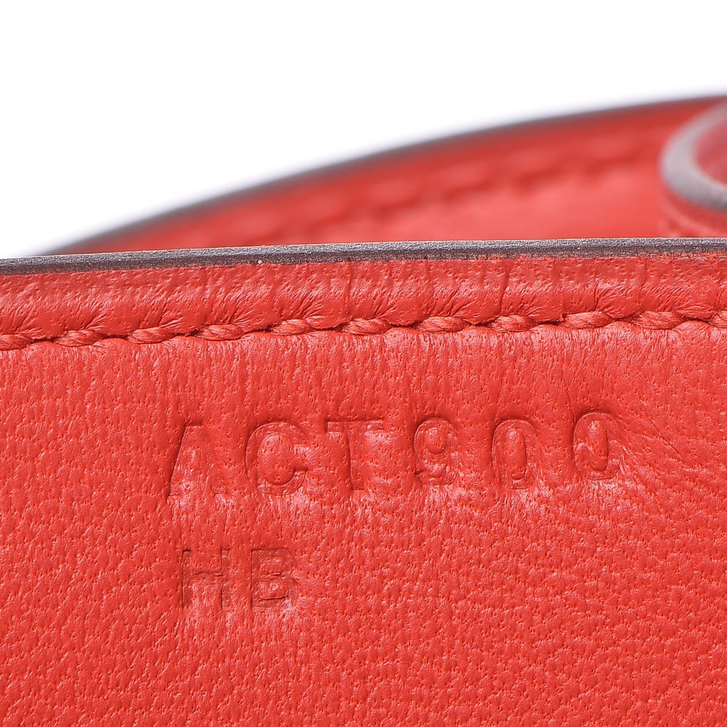 Hermes Epsom Constance 24 Rouge Tomate 11 of 20