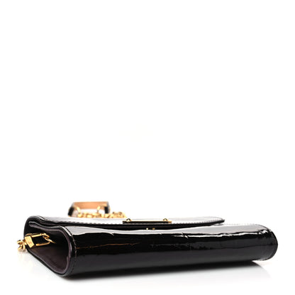 Louis Vuitton Vernis Bel Air Amarante 4 of 8