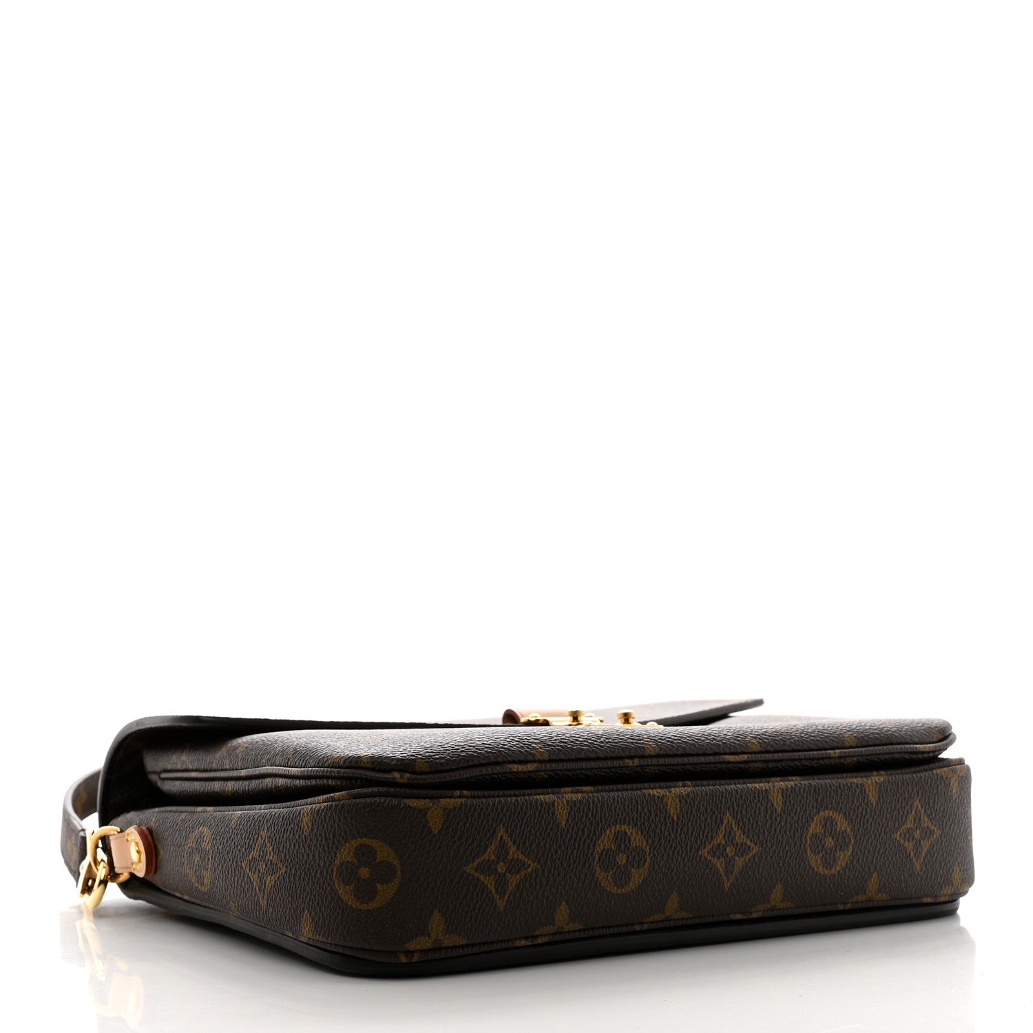 Louis Vuitton Monogram Pochette Metis 4 of 10