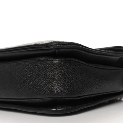 Louis Vuitton Empreinte Pochette Metis Black 9 of 12