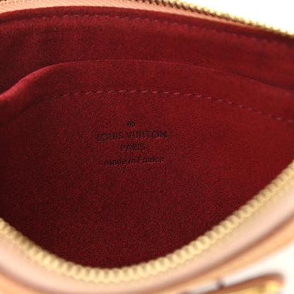 Louis Vuitton Monogram Multicolor Pochette Milla MM White 6 of 9