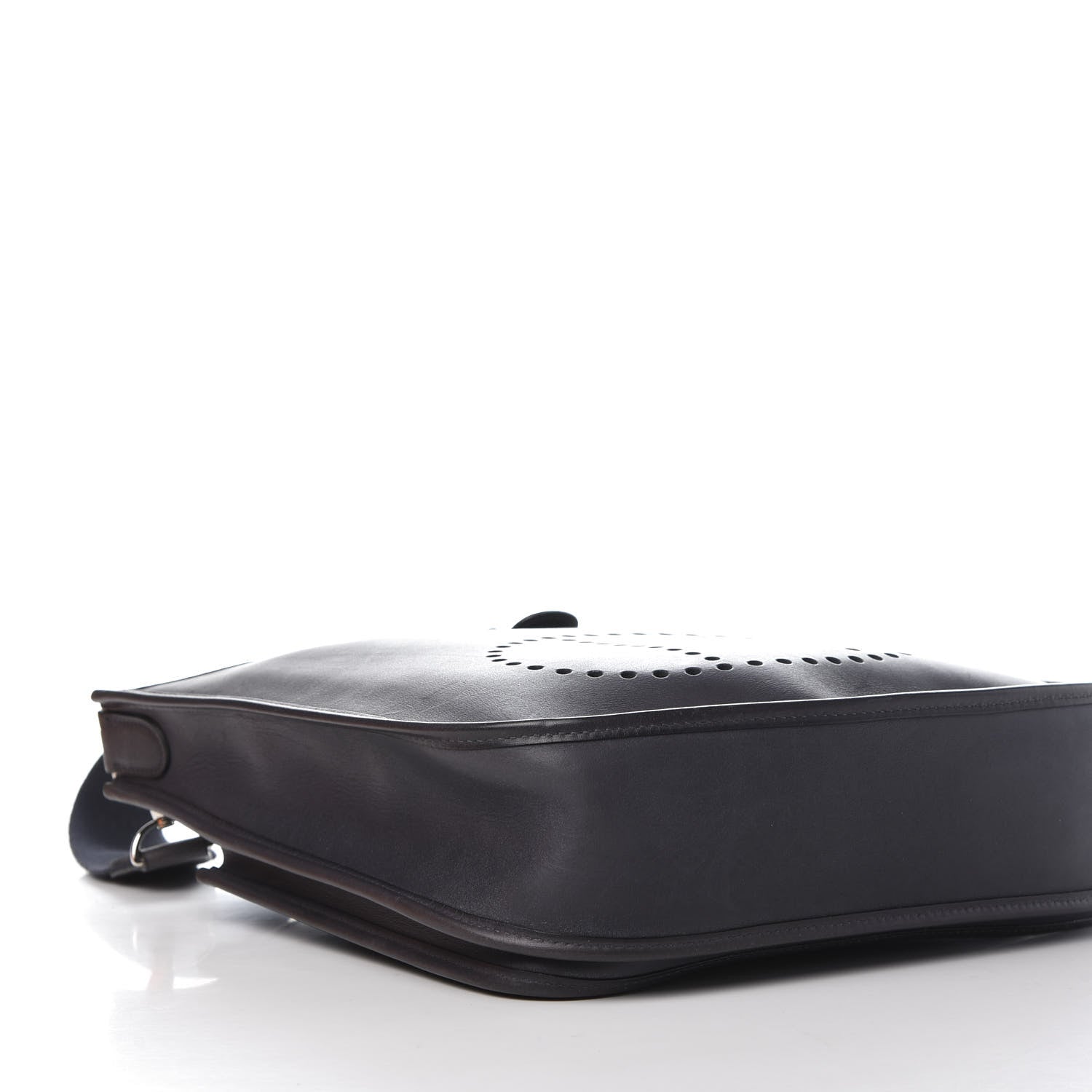 Hermes Barenia Evelyne II PM Bleu Indigo 7 of 10