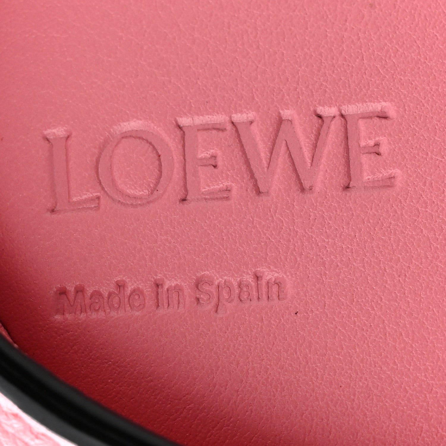 Loewe Calfskin Mini Elephant Crossbody Bag Candy 5 of 10