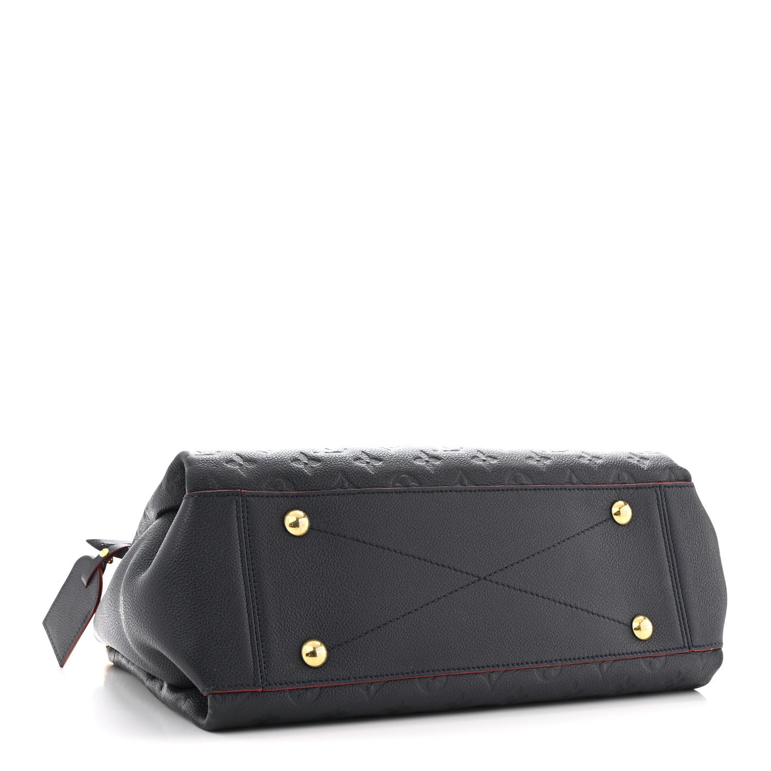 Louis Vuitton Empreinte Surene MM Marine Rouge 4 of 16